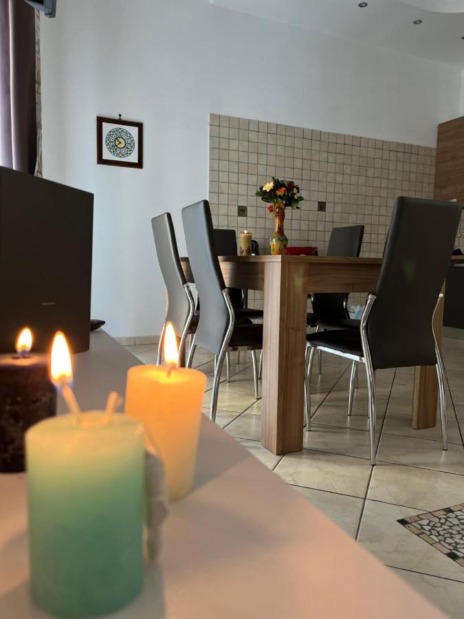 Santa Maria Appartement *