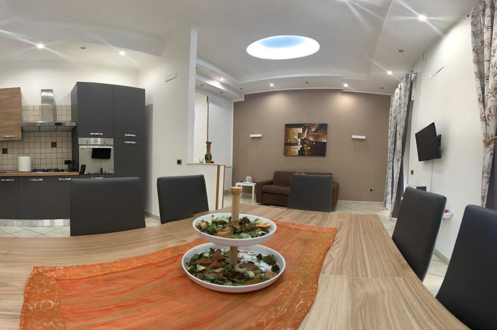Appartement Santa Maria Naples